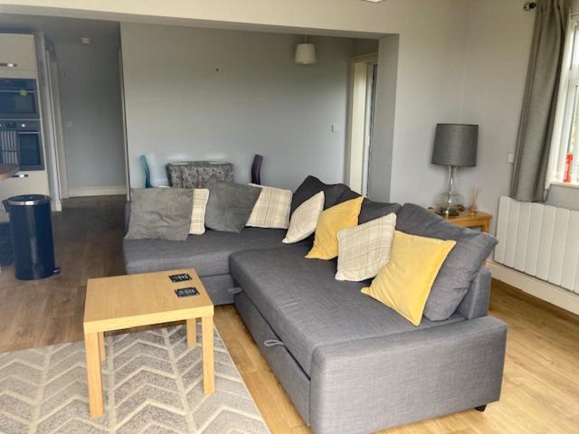Seaview Bungalow هورنسي المظهر الخارجي الصورة
